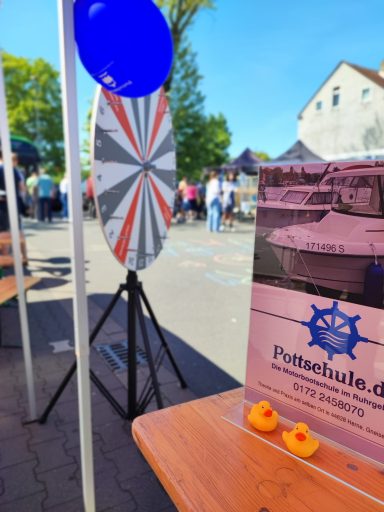 Stadtteilfest am 15.Mai 2022 in Herne Horsthausen