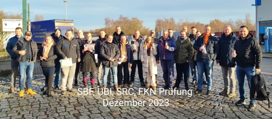 Prüfung Dezember 2023