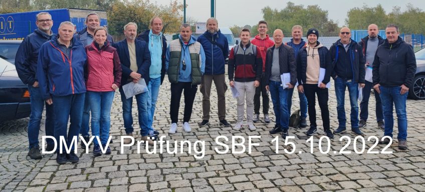 Prüfung Oktober 2022