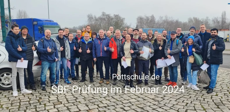 Prüfung Februar 2024